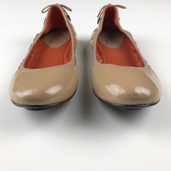 Maria Sharapova by Cole Haan Nude Ballet Flats - Picture 3 of 8